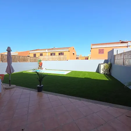 La Casa Sahi Galdar