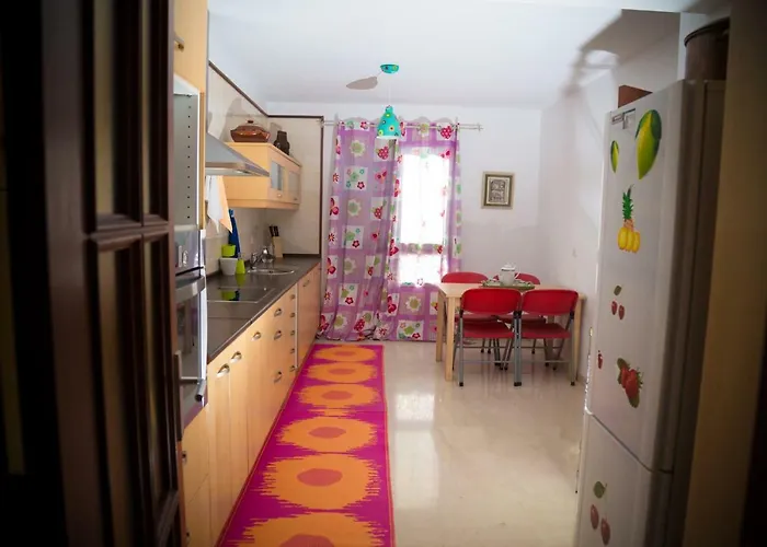 La Casa Sahi * Гальдар