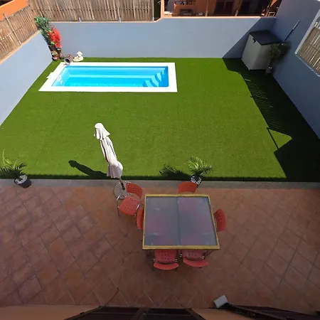 La Casa Sahi * Gáldar
