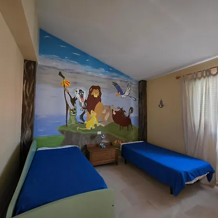 La Casa Sahi בית נופש Gáldar