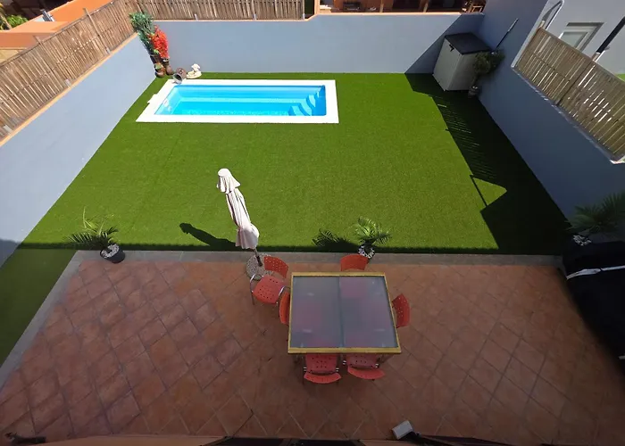 La Casa Sahi * Gáldar