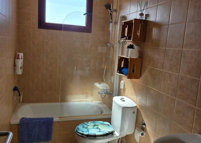 Сasa de vacaciones La Casa Sahi