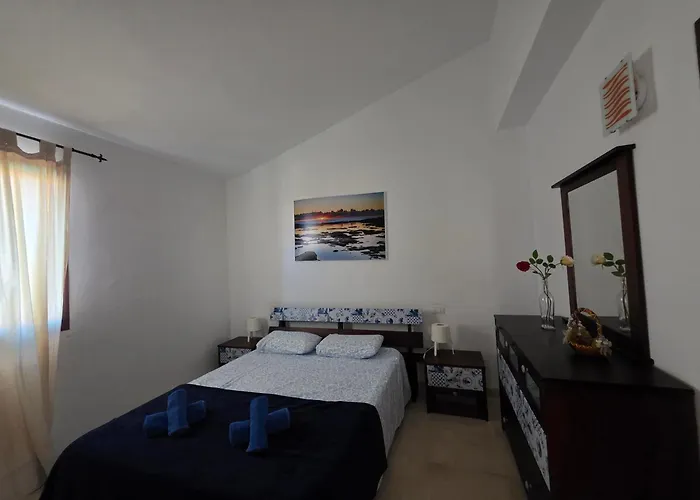 Сasa de vacaciones La Casa Sahi *