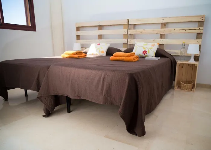 펜션 La Casa Sahi Gáldar