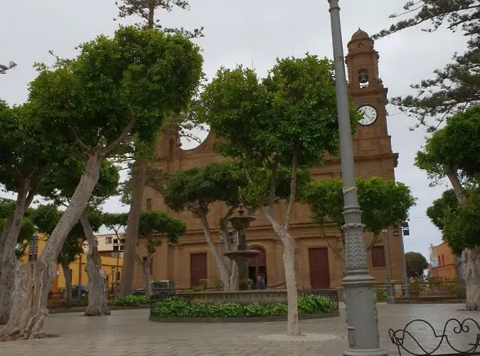 La Casa Sahi * Gáldar